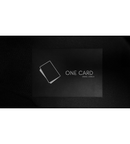 One Card by Daniel Garcia