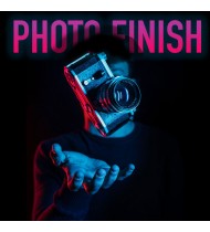 Photo Finish by Dan Harlan (PHOTOS INCLUDED)