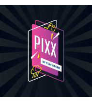 Pixx by Tom Stone