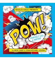 POW (Perfect Oil & Water) by Erik Casey & John Michael Hinton