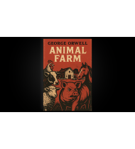The Progressive Book Test by Michael O'Brien (Animal Farm)