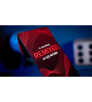 Remixed Javier Natera's Oil and Water (Gimmicks and Online Instructions)