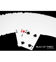 Rule of Three by Jon Allen