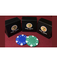 Super Scotch and Soda (Poker Chips PK007) by Tango Magic Super Scotch and Soda (Poker Chips PK007) by Tango Magic