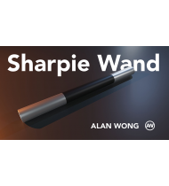 Sharpie Wand by Alan Wong Sharpie Wand by Alan Wong