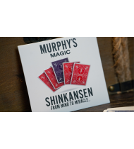 SHINKANSEN by Max Maven & Murphys Magic SHINKANSEN by Max Maven & Murphys Magic