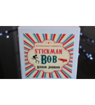 Stickman Bob by Kieron Johnson