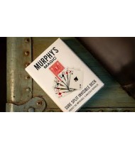 SURE SPLIT Invisible Deck Bicycle (Red) by Murphy's Magic SURE SPLIT Invisible Deck Bicycle (Red) by Murphy's Magic