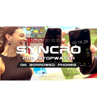 Syncro - Pro Stopwatch by Magic Pro Ideas