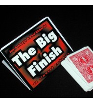 Big Finish by Jay Sankey