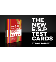 New ESP Test Cards by David Forrest New ESP Test Cards by David Forrest