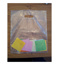 Three Way Force Bag (Large) by Eran Blizovsky