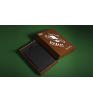 The Time Warp Wallet by Iarvel Magic & David Solomon