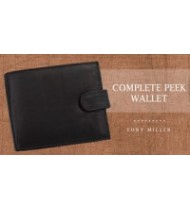 Complete peek wallet