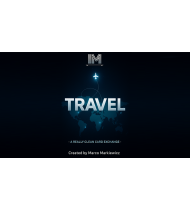 Travel (Red) by Marco Markiewicz Travel (Red) by Marco Markiewicz