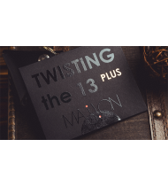 Twisting 13 Plus by Nojima & Bacon Magic