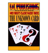 The Unknown card - Nick Trost's classic packet trick