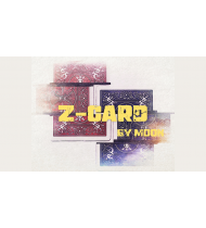 Z-Card RED by MOON